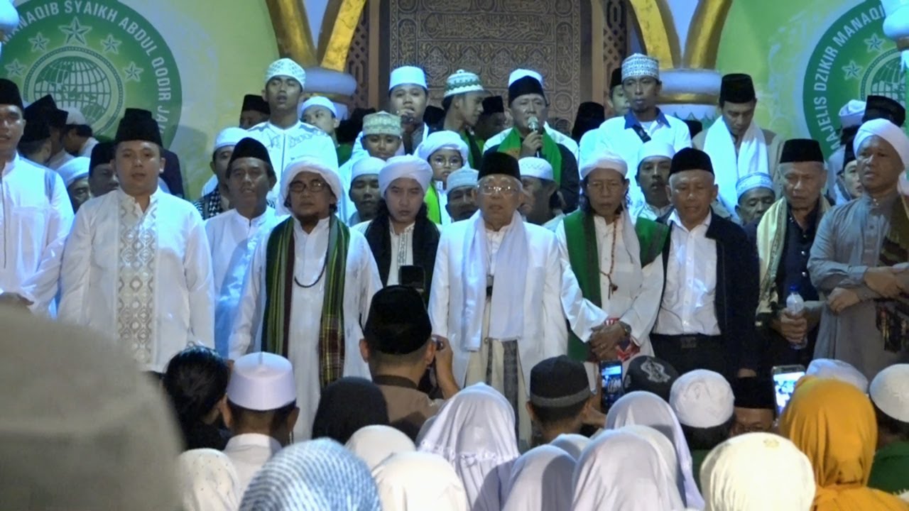 Manaqib dan Dzikir Akbar 27 September 2018
