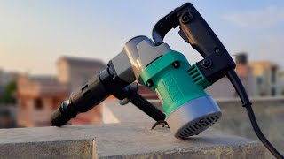 How to DCA 5kg || Demolition Hammer 