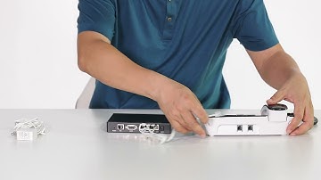 NAR6100 series standalone telephone recorder voice logger