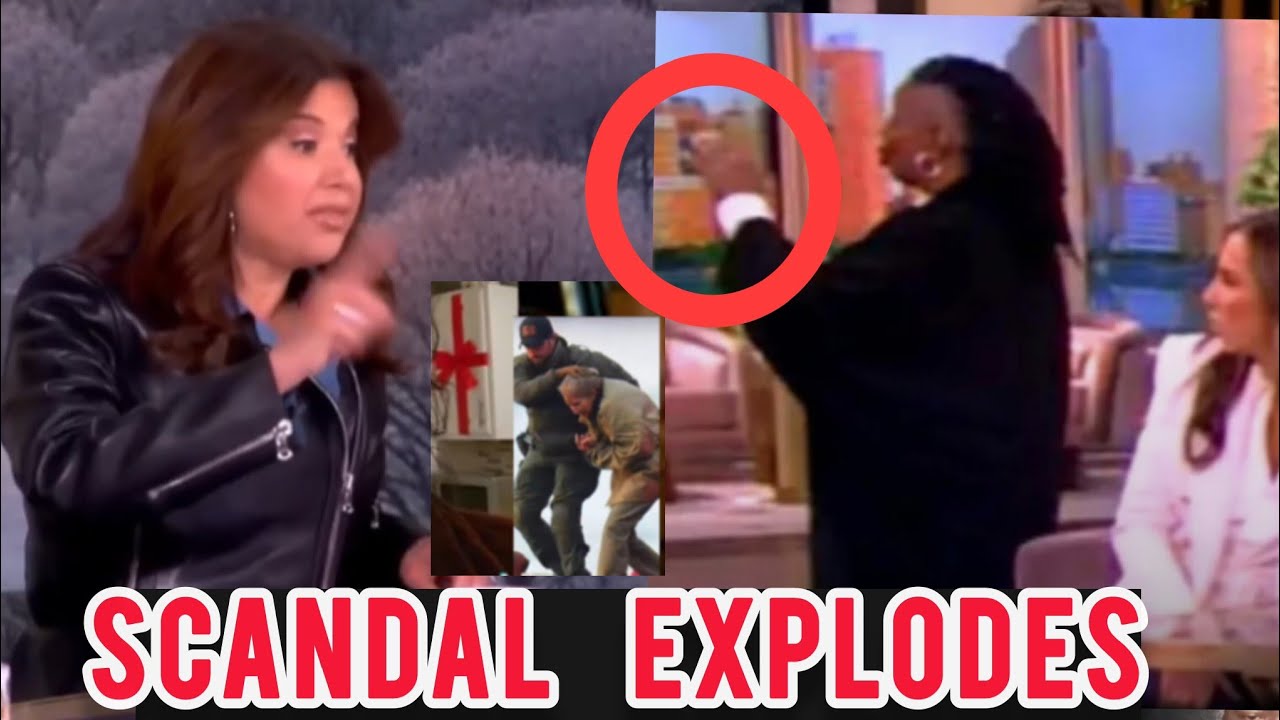 The view Audience EXPLODES on whoopi after fight with co-host over Madur0 video they Air 