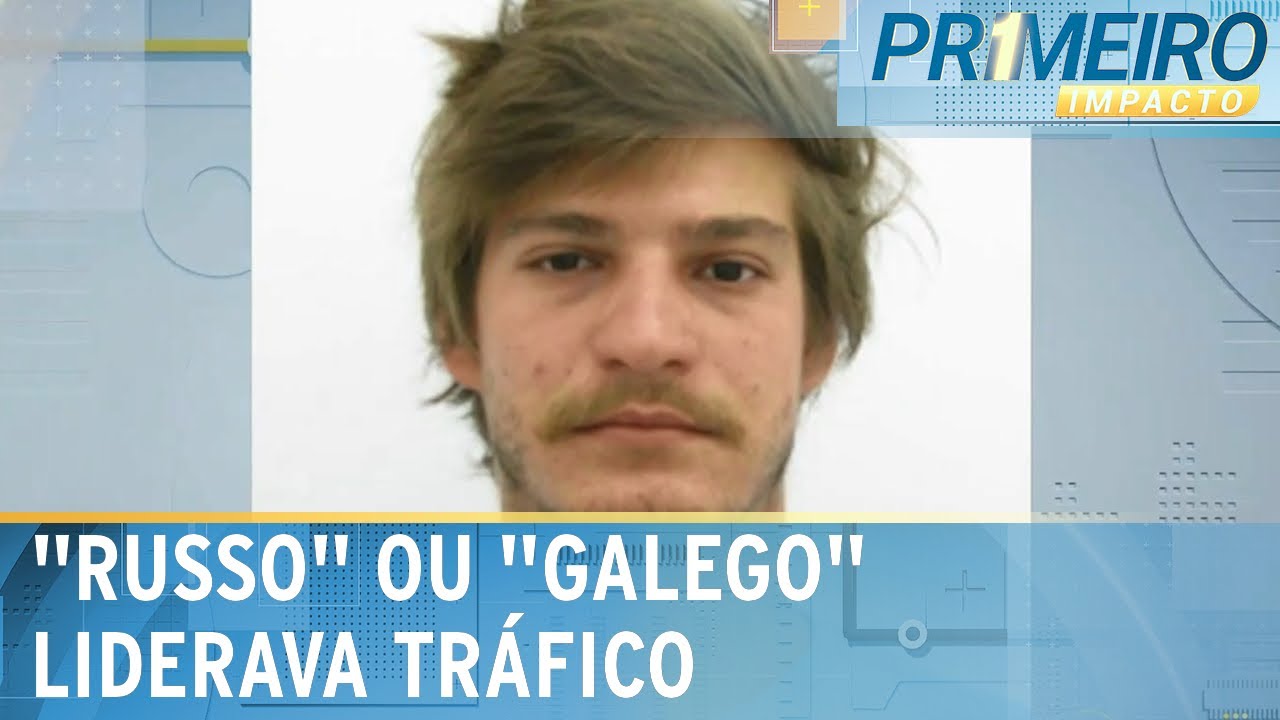 “Russo”, apontado como aliciador do tráfico, é preso em hotel de luxo | Primeiro Impacto (07/12/23)