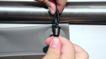 How to use SPANNFIX bungees