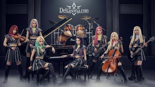 🔥 Deltasona - Subroutine #deltasona #instrumental #metal