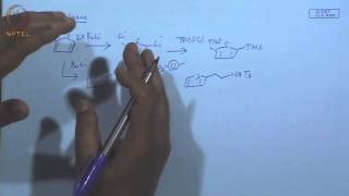 Mod-14 Lec-16 Lithiation for 5-membered heterocycles (Contd.)