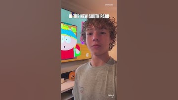 67 Kid Reacts to South Park