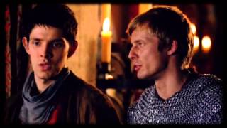 Merlin/Arthur // What the Hell