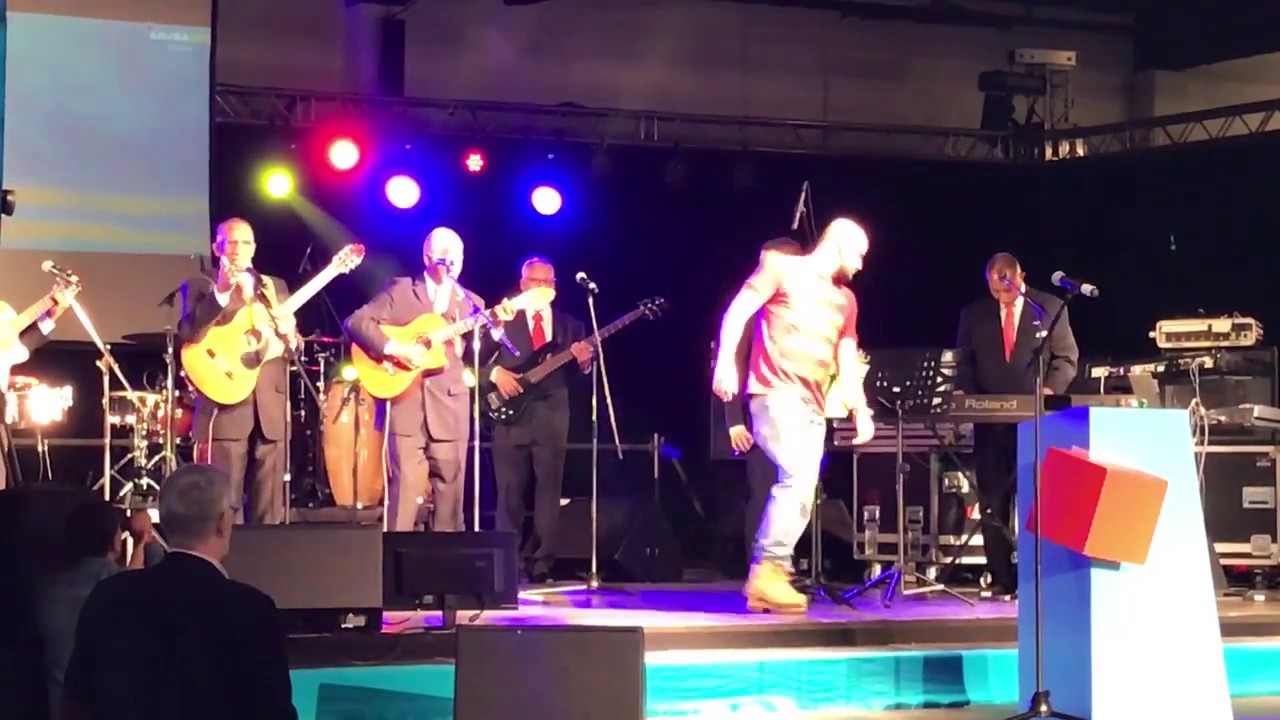 Arubadag 2017: Optreden Trio Huasteca, Alwin Toppenberg en Gilbert-Jan ...