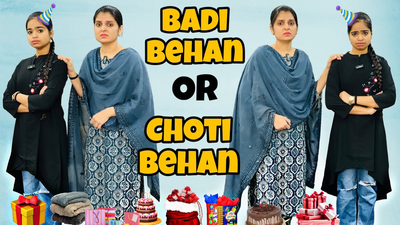 badi-behan-aur-choti-behan-ghar-ki-jimmedari-riddhi-ka-show