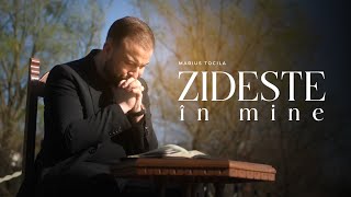 Marius Tocila - ZIDESTE IN MINE (Official Video 4k) 2024