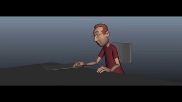 Sayan Chowdhury 3D Animation Showreel