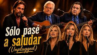 Hueso e´ Bagual - Sólo pasé a saludar (unplugged)