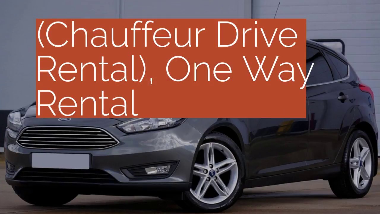 Car rental Zagreb YouTube