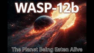 WASP-12b: The Doomed Egg-Shaped Inferno
