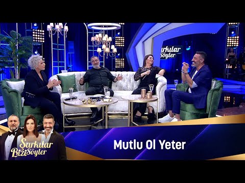 Sibel Can & Hakan Altun & İntizar - MUTLU OL YETER