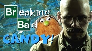 Breaking Bad Meth Rock Candy - Make your own!