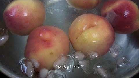 (playlist) 너에게 난, 나에게 넌 🫧