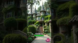 Sarah Winchester's Mystery House: Genius or Ghost?