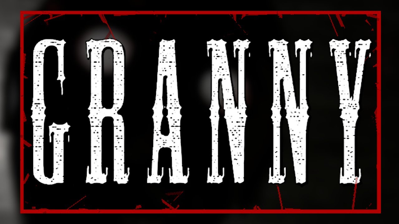 (풀버전) Granny[공포게임]