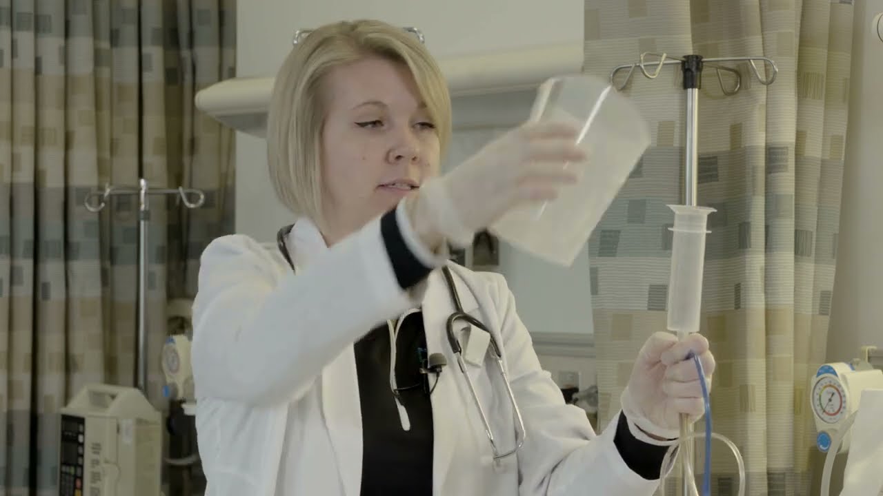 Administering Medications by NG or PEG Tube