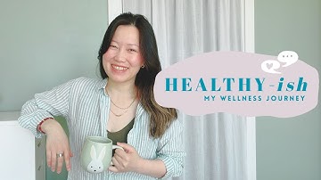 Healthyish EP1 // Saya sudah menunda ini cukup lama...ayo kita mulai!