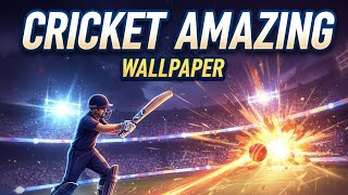 CRICKET Wallpapers 3D screenshot 5