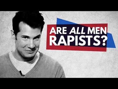 Real Rape vs "Rape Culture" (Featuring Lena Dunham!)