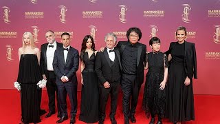 Maroc : début de la 22e édition du Festival du film de Marrakech