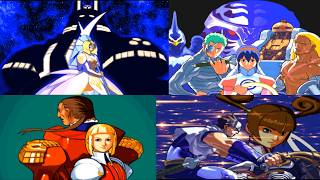 Plasma Sword Nightmare of Bilstein 1998 - Rain Gameplay