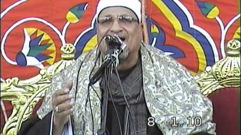 رائعة سورتى العنكبوت والروم للقارئ الشيخ محمد عبدالوهاب الطنطاوى