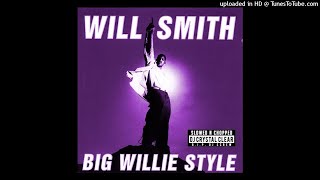 Will Smith - Don&#39;t Say Nothin&#39; Slowed &amp; Chopped by Dj Crystal Clear