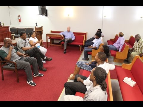 The Joseph Project: Connecting People with Jobs