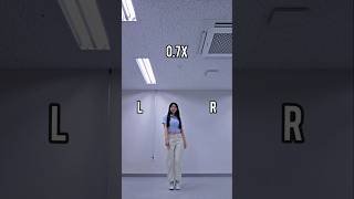 TXT 투모로우바이투게더 하이보이즈 - 그날이 오면 댄스 챌린지 느리게 안무 튜토리얼 #Shorts