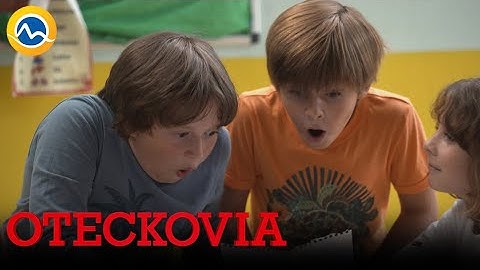 OTECKOVIA - Viky organizuje tajnú párty