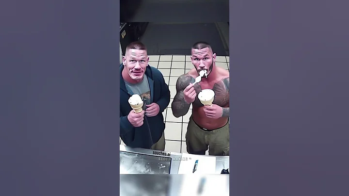 John Cena❤️Randy Orton🐐|| G.O.A.T Duo || Legends #wwe #reelomaniac #subscribe #randyorton #wrestling