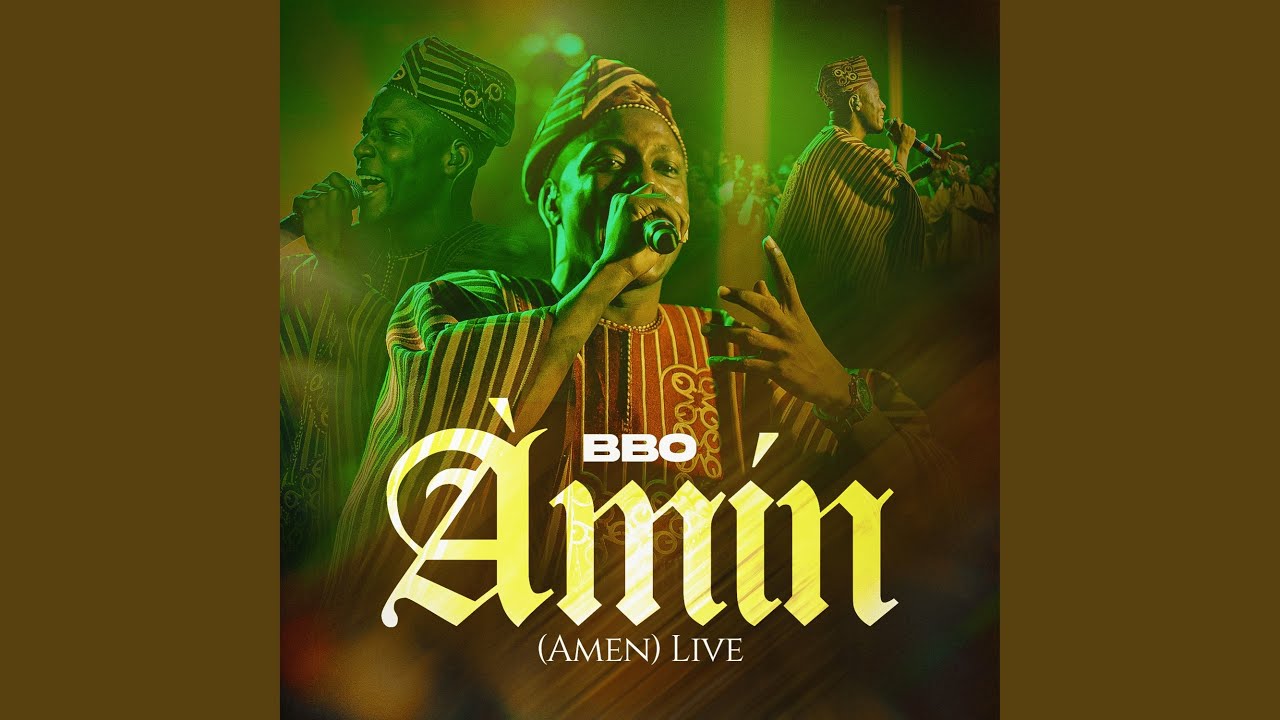 Amin (Amen) (Live)