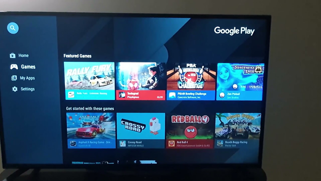 How to Add App to Jvc Smart Tv  