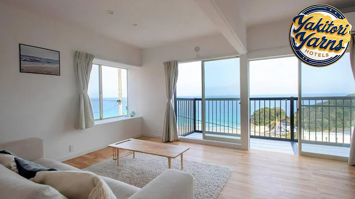 Sirahama Beach House | Izu, Japan | Hotel Review 🌟