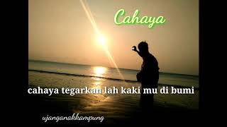 story wa cahaya( kangen band)