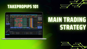 TakePropips TMS EA - Main Trading Strategy