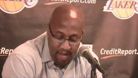 ESPNLA.com: Mike Brown on turnovers, defense