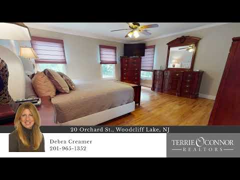 20 Orchard St, Woodcliff Lake, NJ home video tour