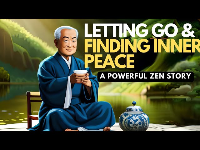 Emptying The Cup - A Powerful Zen Story of Letting Go class=