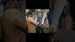 Key Events Unfolding in Valentine's Tense Narrative #western #red_dead_redemption #Shorts