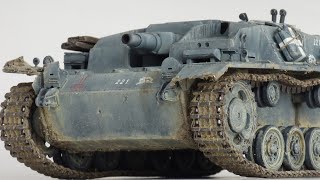 : StuG.III Ausf.B   1/35 Tamiya