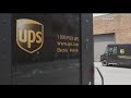 UPS to install air conditioning in 5,000 delivery vehicles in 'hottest regions'
