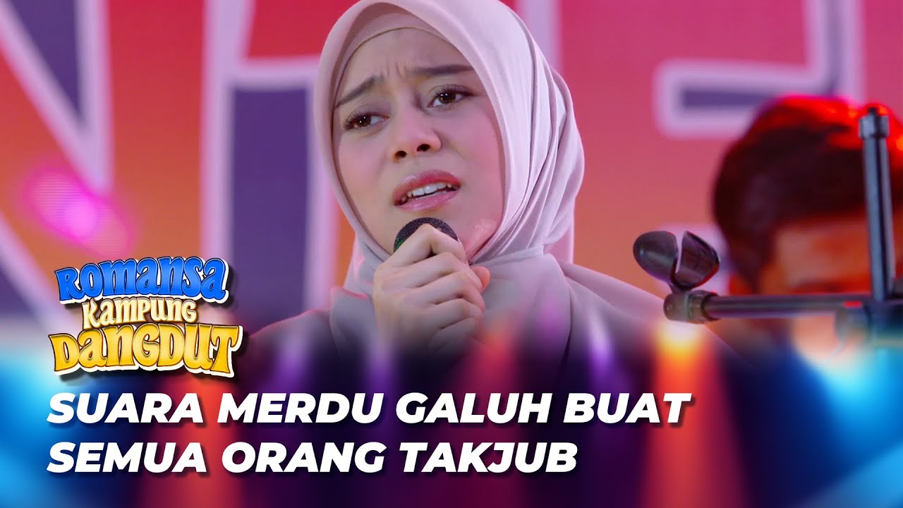 MERDU BANGET 🥰 SUARA GALUH BIKIN JATUH CINTA | ROMANSA KAMPUNG DANGDUT EPS 01