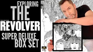 The Beatles Revolver Super Deluxe Box Set - Detailed unboxing and commentary