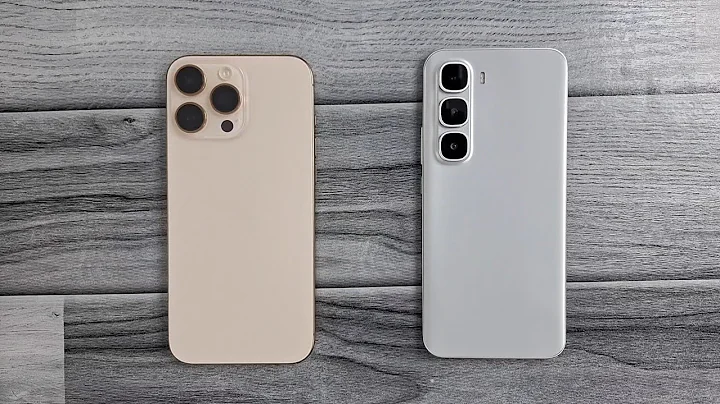 iPhone 16 Pro Max Vs Infinix Hot 60 Pro Plus Speed Test Comparison 