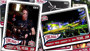 Pearl Jam - Corduroy & State Of Love And Trust (Wrigley Field Chicago 2016)