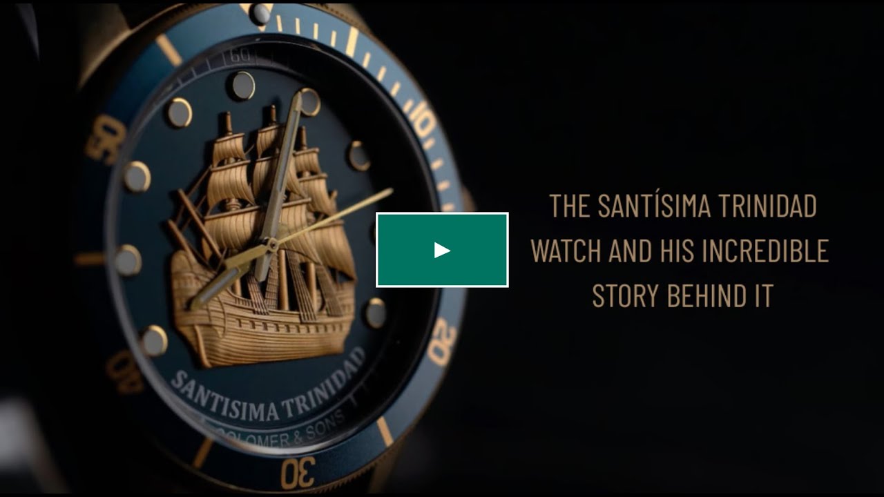 The Santísima Trinidad Collection